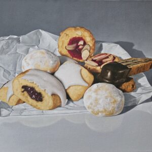 Italian Cookies Print