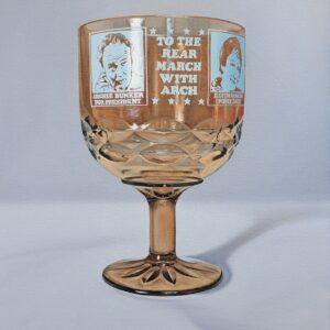 archie bunker for president print