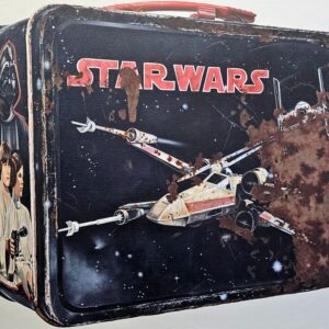 Star Wars Lunchbox Print