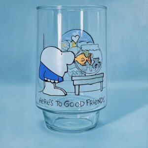 portrait of a 1974 ziggy glass oil over acrylic 20 x 16