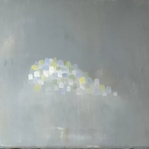 "Graves 2" oil on linen 11" x 14"