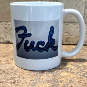 Fuck Mug