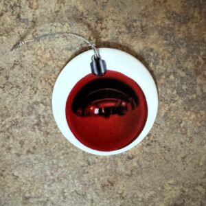 ornament ceramic ornament