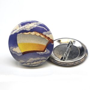 pie in the sky pin